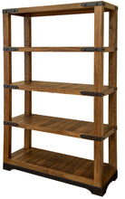 Load image into Gallery viewer, Parota - Bookcase - Cinnamon Brown
