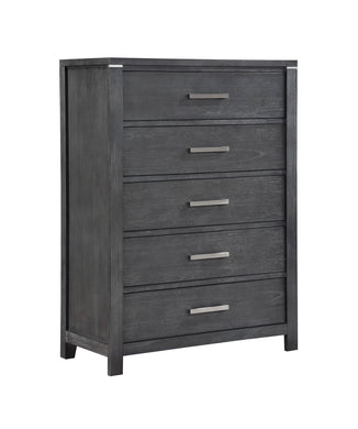 Odessa - Chest - Charcoal