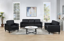 Load image into Gallery viewer, Ruth - Upholstered Track Arm Sofa Set