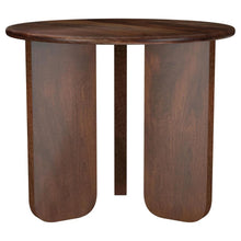 Load image into Gallery viewer, Dale - Round Solid Mango Wood Table