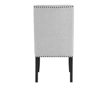 Load image into Gallery viewer, Vance - Side Chair (Set of 2) - Charcoal &amp; Gray
