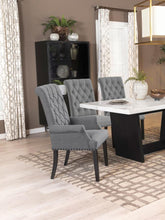 Load image into Gallery viewer, Alana - Fabric Upholstered Dining Chair