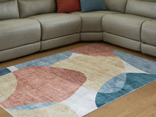 Load image into Gallery viewer, Chanleigh - Washable Rug