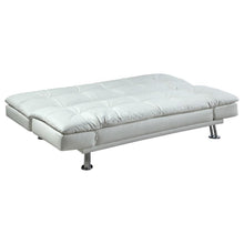 Load image into Gallery viewer, Dilleston - Upholstered Tufted Convertible Sofa Bed