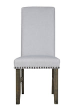 Load image into Gallery viewer, Julius - Upholstered Dining Chair (Set of 2) - Walnut