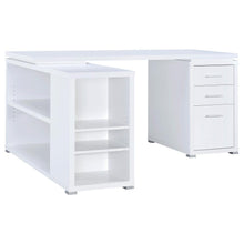 Load image into Gallery viewer, Yvette - 3-Drawer L-Shape Computer Desk