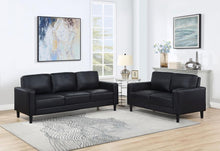 Load image into Gallery viewer, Ruth - Upholstered Track Arm Sofa Set