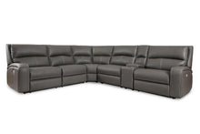 Load image into Gallery viewer, Polaris - 6 Piece Modular Power Reclining Sectional