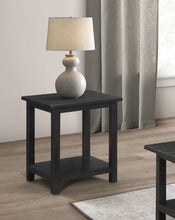 Load image into Gallery viewer, Payne - Wood End Table with Shelf