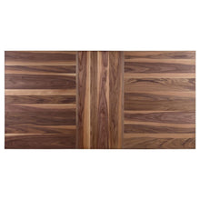 Load image into Gallery viewer, Spring Creek - Extension Dining Table - Natural Walnut