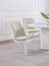 Load image into Gallery viewer, Carissa - Upholstered Dining Side Chair (Set of 2)