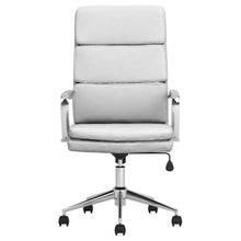 Load image into Gallery viewer, Ximena - Upholstered Adjustable High Back Office Chair
