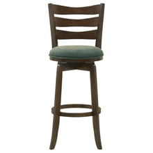 Load image into Gallery viewer, Murphy - Wood Height Swivel Bar Chair