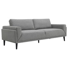 Load image into Gallery viewer, Rilynn - Upholstered Track Arm Sofa Set