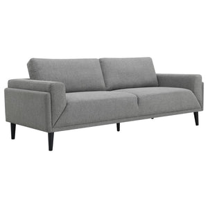 Rilynn - Upholstered Track Arm Sofa Set