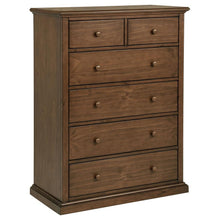 Load image into Gallery viewer, Sumerlin - 6-Drawer Bedroom Chest Of Drawers