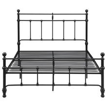 Load image into Gallery viewer, Novak - Metal Open Frame Bed