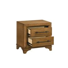 Load image into Gallery viewer, Talcott - Nightstand - Honey
