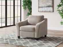 Load image into Gallery viewer, Willarae - Taupe - 2 Pc. - Chair And A Half, Ottoman