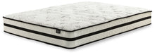 Load image into Gallery viewer, Chime 10 Inch Hybrid - White - 2 Pc. - Queen Mattress And Pillow