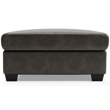 Load image into Gallery viewer, Fallston - Slate - Oversized Accent Ottoman