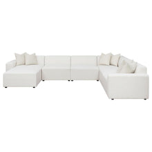 Load image into Gallery viewer, Freddie - Upholstered Modular Sectional Sofa