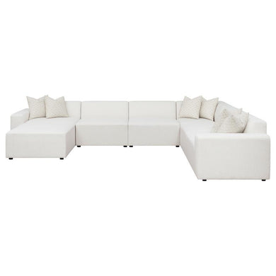 Freddie - Upholstered Modular Sectional Sofa