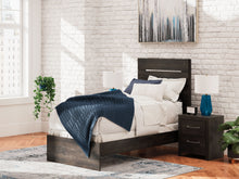 Load image into Gallery viewer, Hollivern - Panel Bed