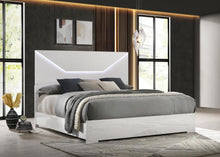 Load image into Gallery viewer, Ives - Panel Bed LED Headboard