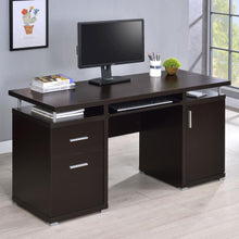 Load image into Gallery viewer, Tracy - 2-Drawer Office Computer Desk