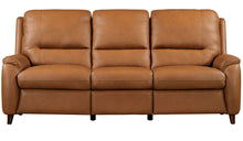 Load image into Gallery viewer, Austin - Power Sofa - Caramel Cream