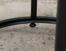 Load image into Gallery viewer, Blackburn - Cocktail Table - Charred Brown