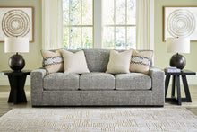 Load image into Gallery viewer, Dunmor - Graphite - Sofa