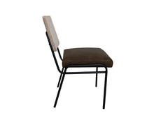 Load image into Gallery viewer, White Balam - Chair (Set of 2) - Ivory White / Dark Brown