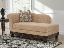 Load image into Gallery viewer, Chelsworth - Golden - RAF Corner Chaise