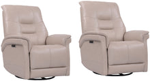 Load image into Gallery viewer, Carnegie - Power Swivel Glider Recliner