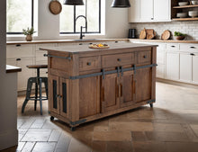 Load image into Gallery viewer, Parota - Stool - Cinnamon Brown