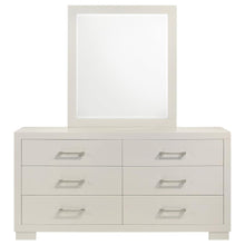 Load image into Gallery viewer, Jessica - 6-Drawer Dresser With Mirror