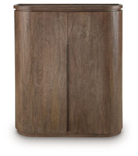Load image into Gallery viewer, Landermont - Medium Brown - Bar Cabinet