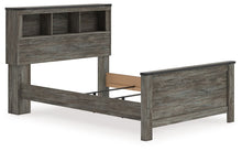Load image into Gallery viewer, Frandern - Bookcase Panel Bed