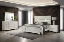Load image into Gallery viewer, Olivia - Panel Bedroom Set
