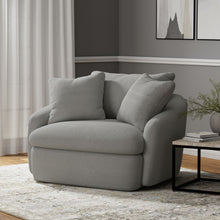 Load image into Gallery viewer, Boomer - Large Swivel Chair with 2 Pillows