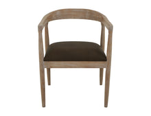 Load image into Gallery viewer, White Teak - Chair - Ivory White