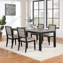 Load image into Gallery viewer, Elodie - Rectangular Extension Leaf Dining Set
