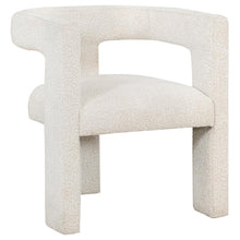 Load image into Gallery viewer, Petra - Boucle Upholstered Accent Side Chair