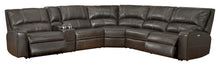 Load image into Gallery viewer, Swift - 6 Piece Power Reclining Sectional