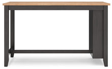 Load image into Gallery viewer, Gesthaven - Rectangular Dining Room Counter Table