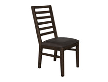 Load image into Gallery viewer, Black Balam - Chair (Set of 2) - Oil Black