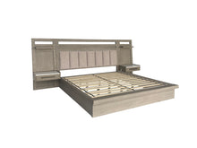Load image into Gallery viewer, Pure Modern Bedroom - Platform Wall Bed