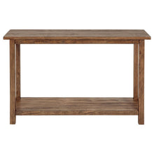 Load image into Gallery viewer, Payne - Wood Entryway Sofa Console Table